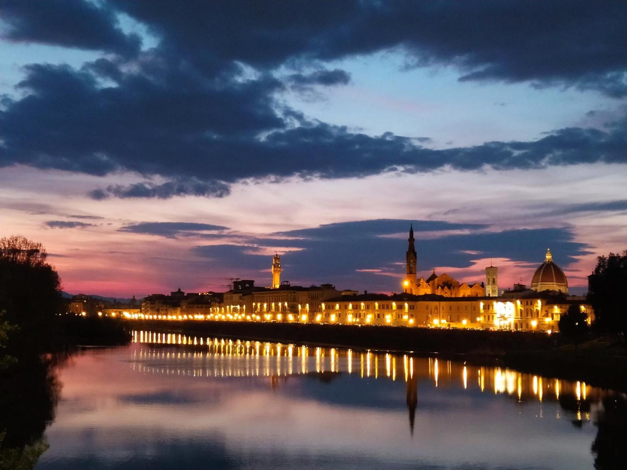 Affittacamere Zanobi 45 Флоренция Экстерьер фото