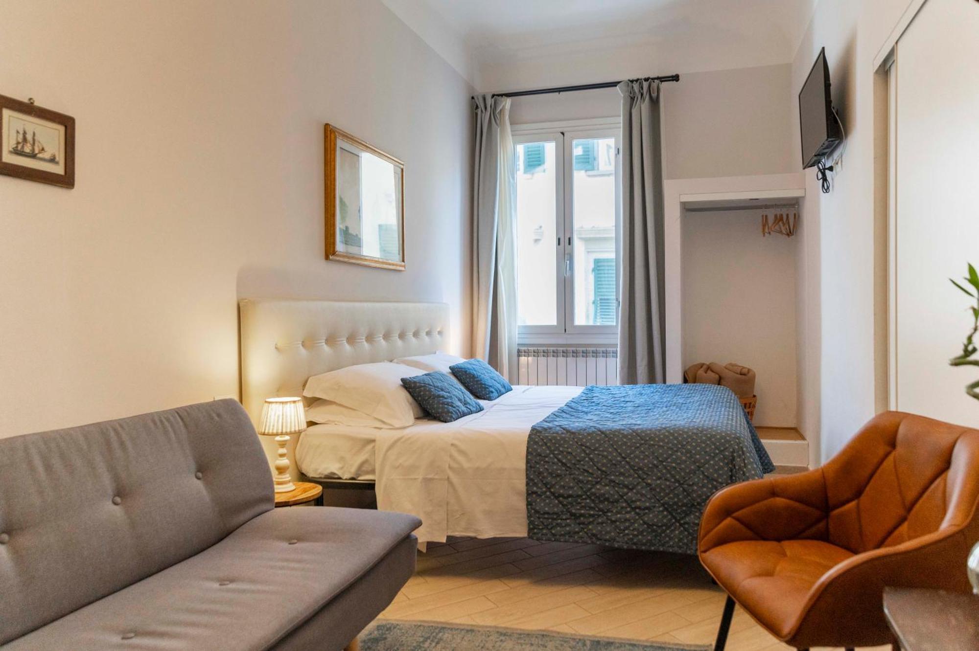 Affittacamere Zanobi 45 Флоренция Экстерьер фото