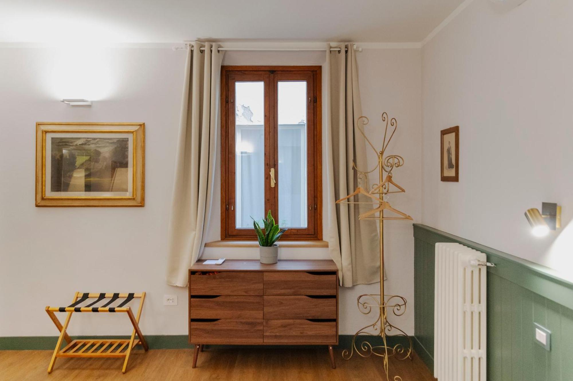 Affittacamere Zanobi 45 Флоренция Экстерьер фото