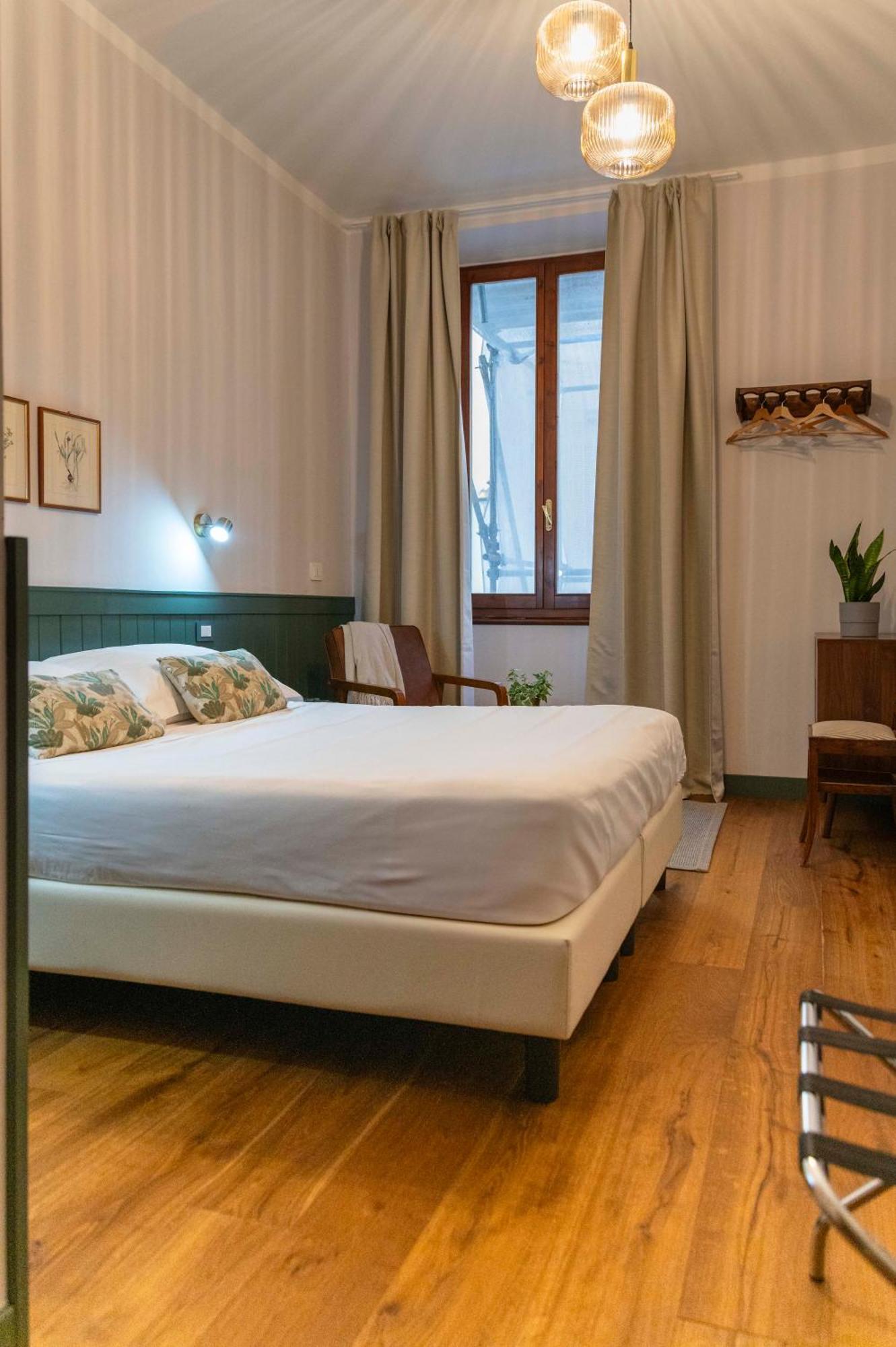 Affittacamere Zanobi 45 Флоренция Экстерьер фото